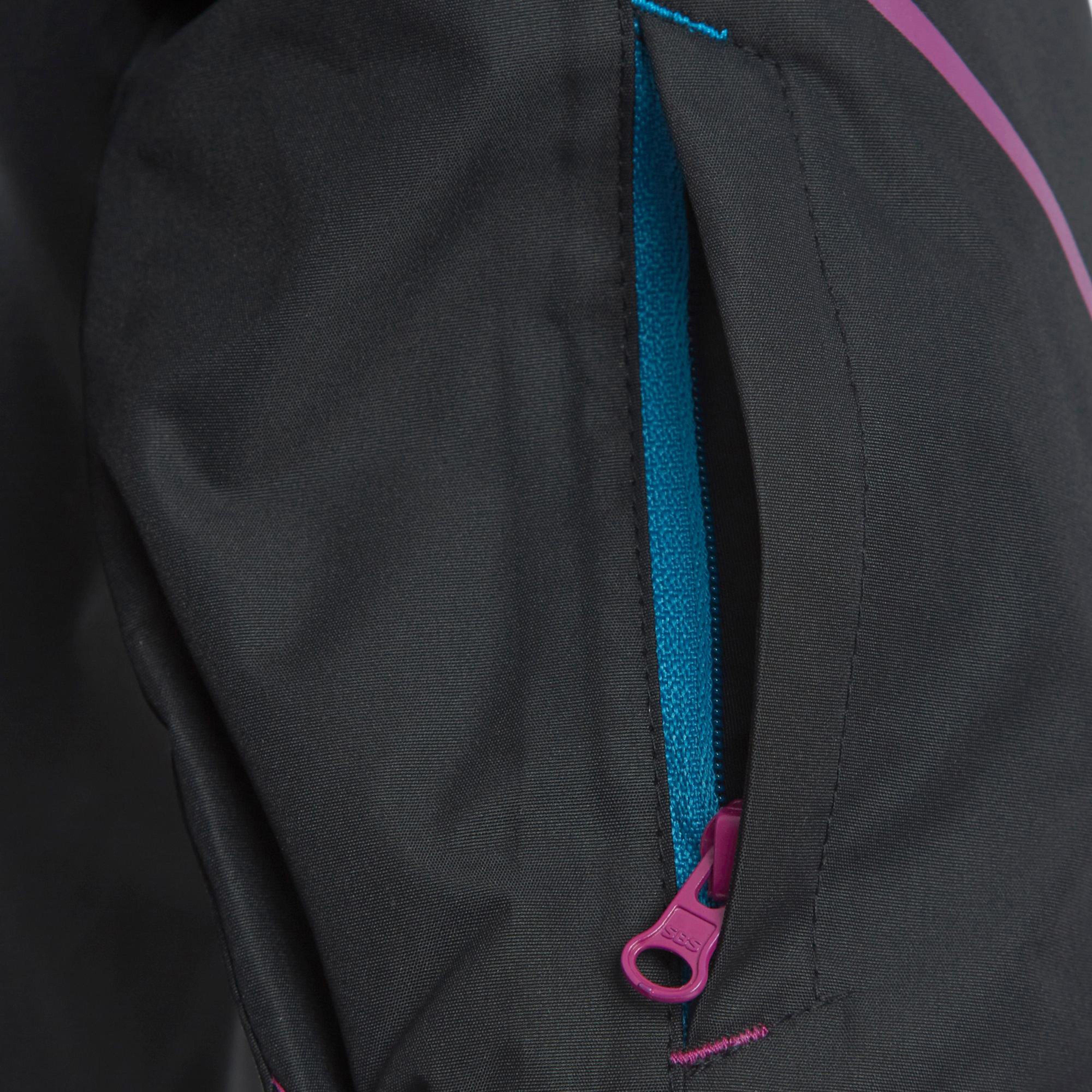 Girls’ Waterproof Ponder Ski Jacket