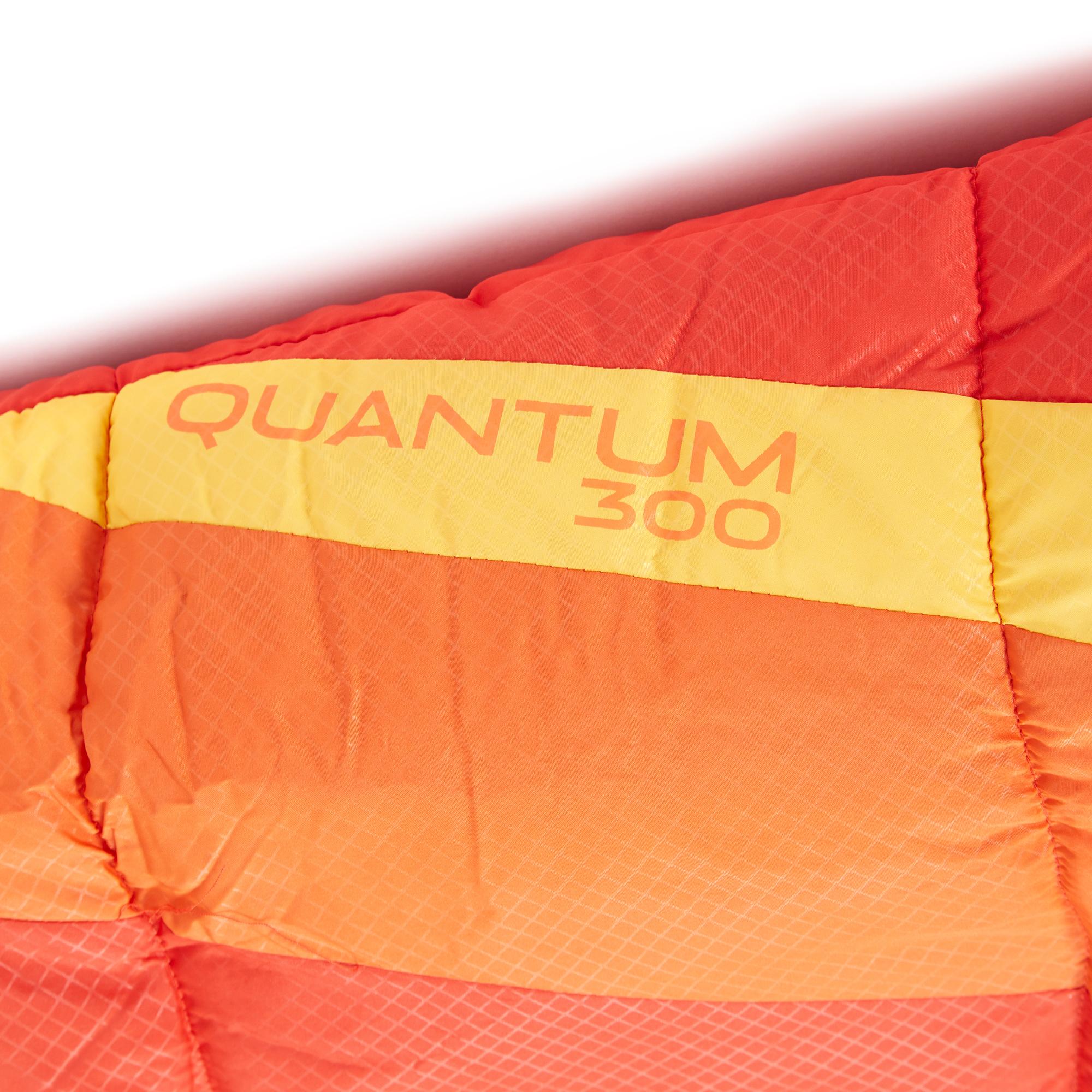 Quantum 300 Mummy Sleeping Bag