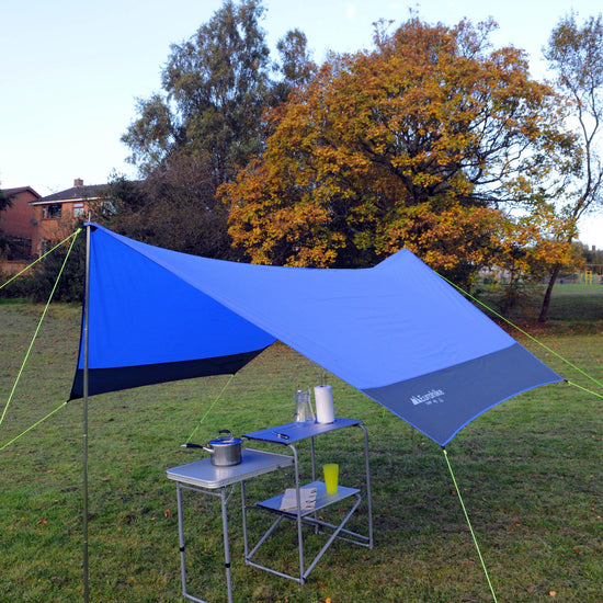 Universal Tarp Shelter