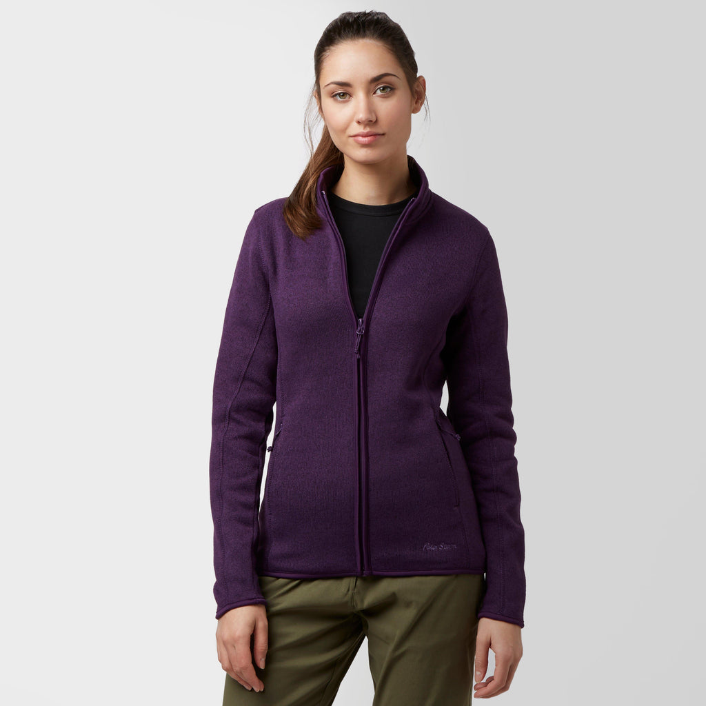 Women's Full-Zip Interest Fleece