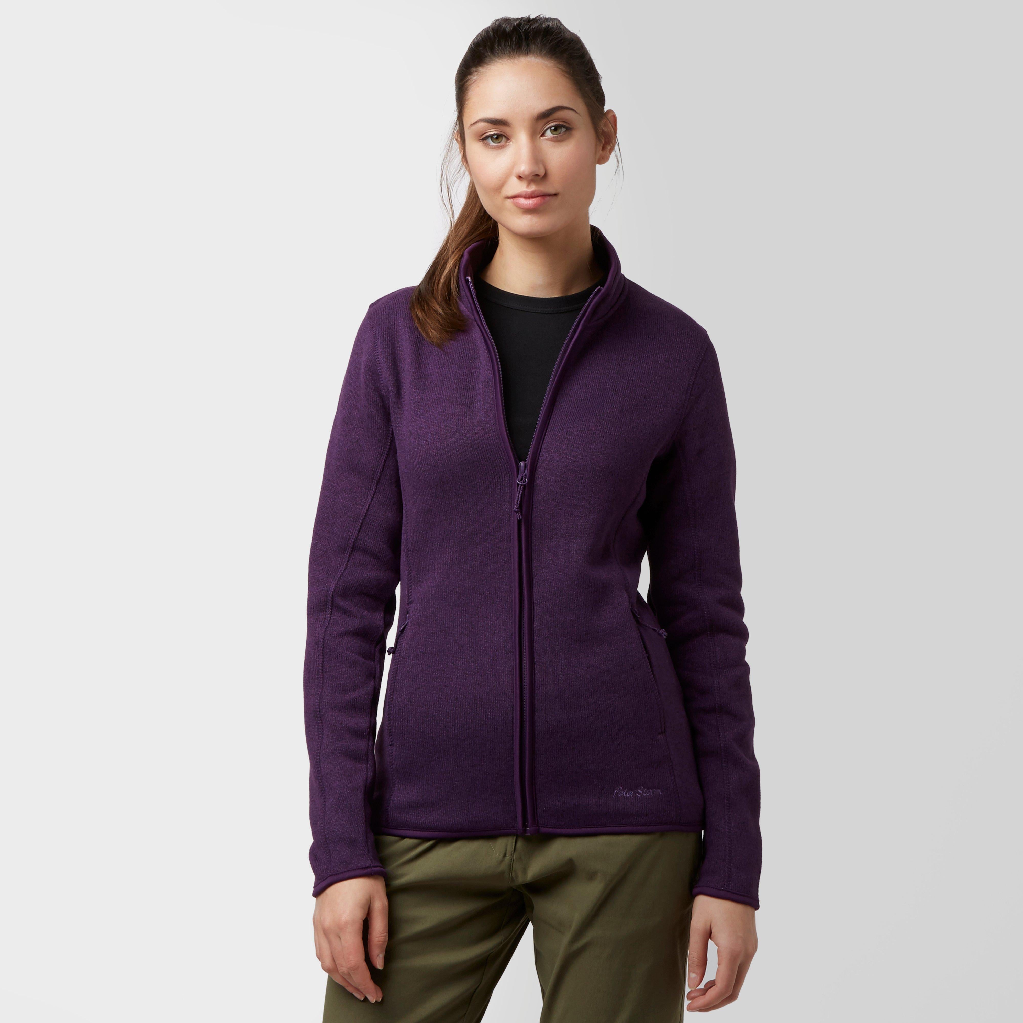 Women's Full-Zip Interest Fleece