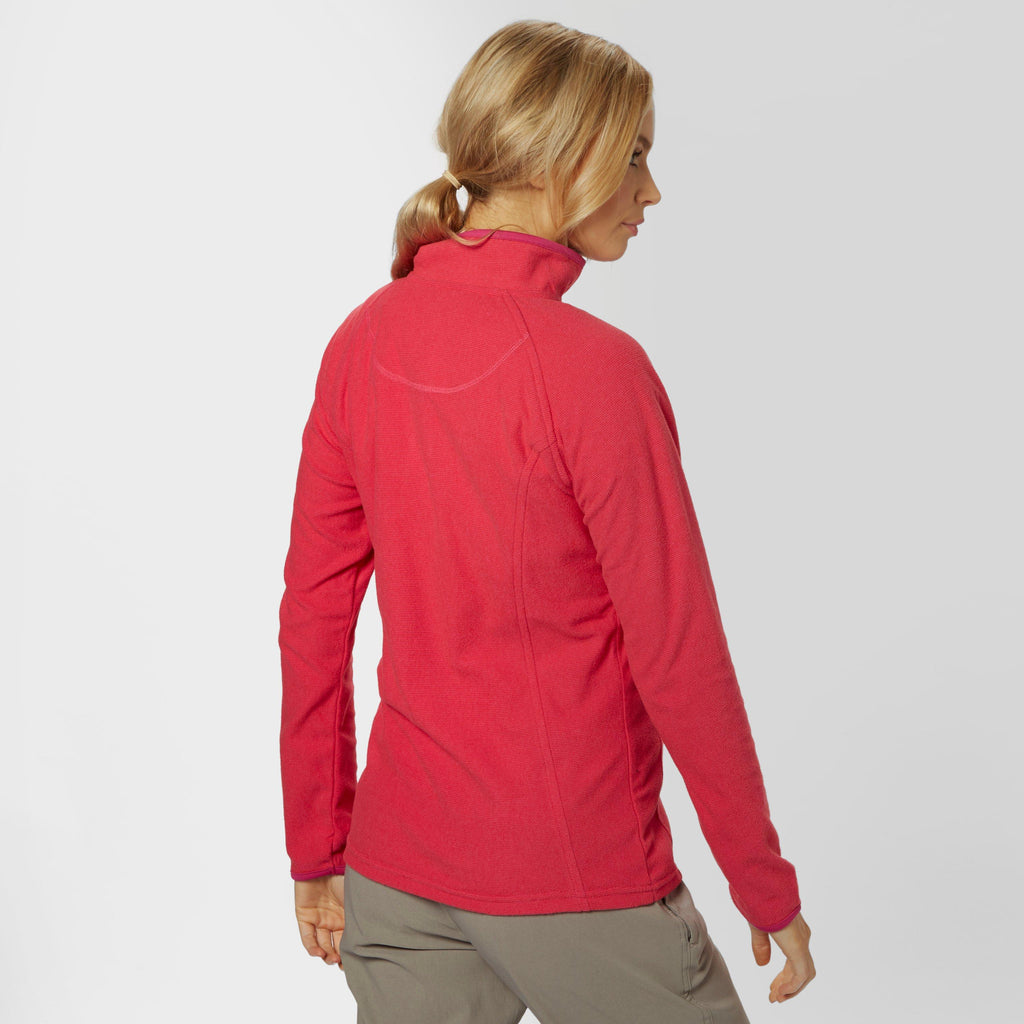 Women’s Half Zip Microfleece