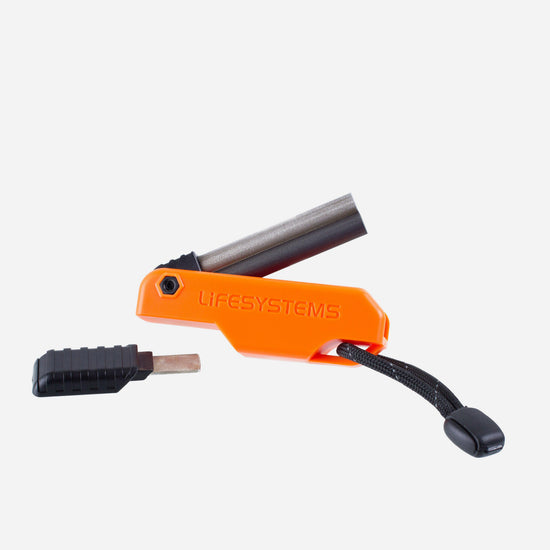 Dual Action Fire Starter