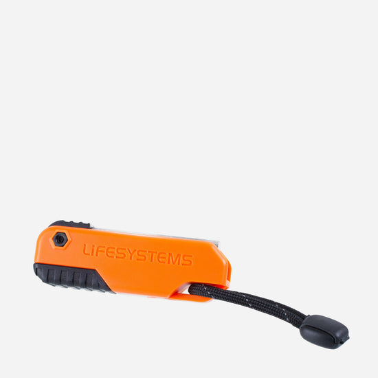 Dual Action Fire Starter