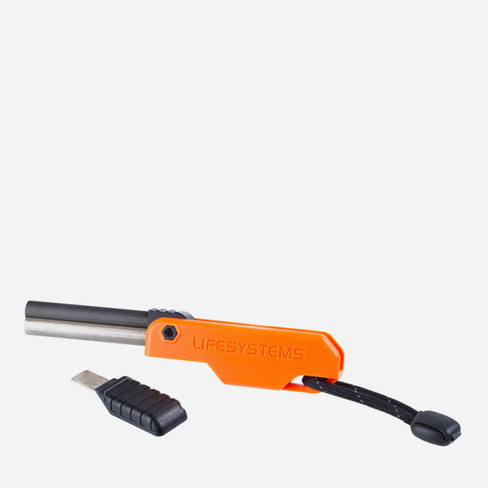 Dual Action Fire Starter