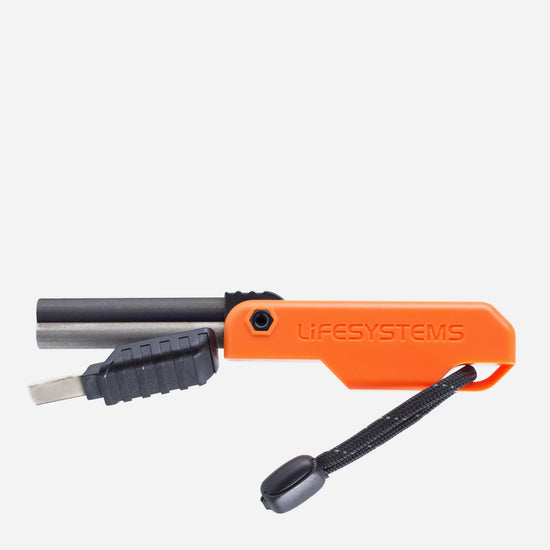 Dual Action Fire Starter