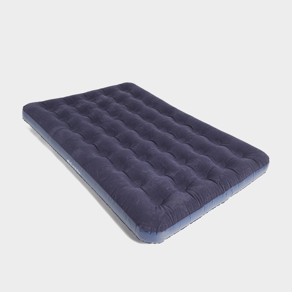 Flocked Airbed Double