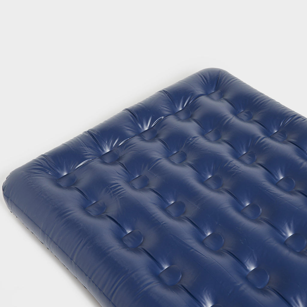 Flocked Airbed Double