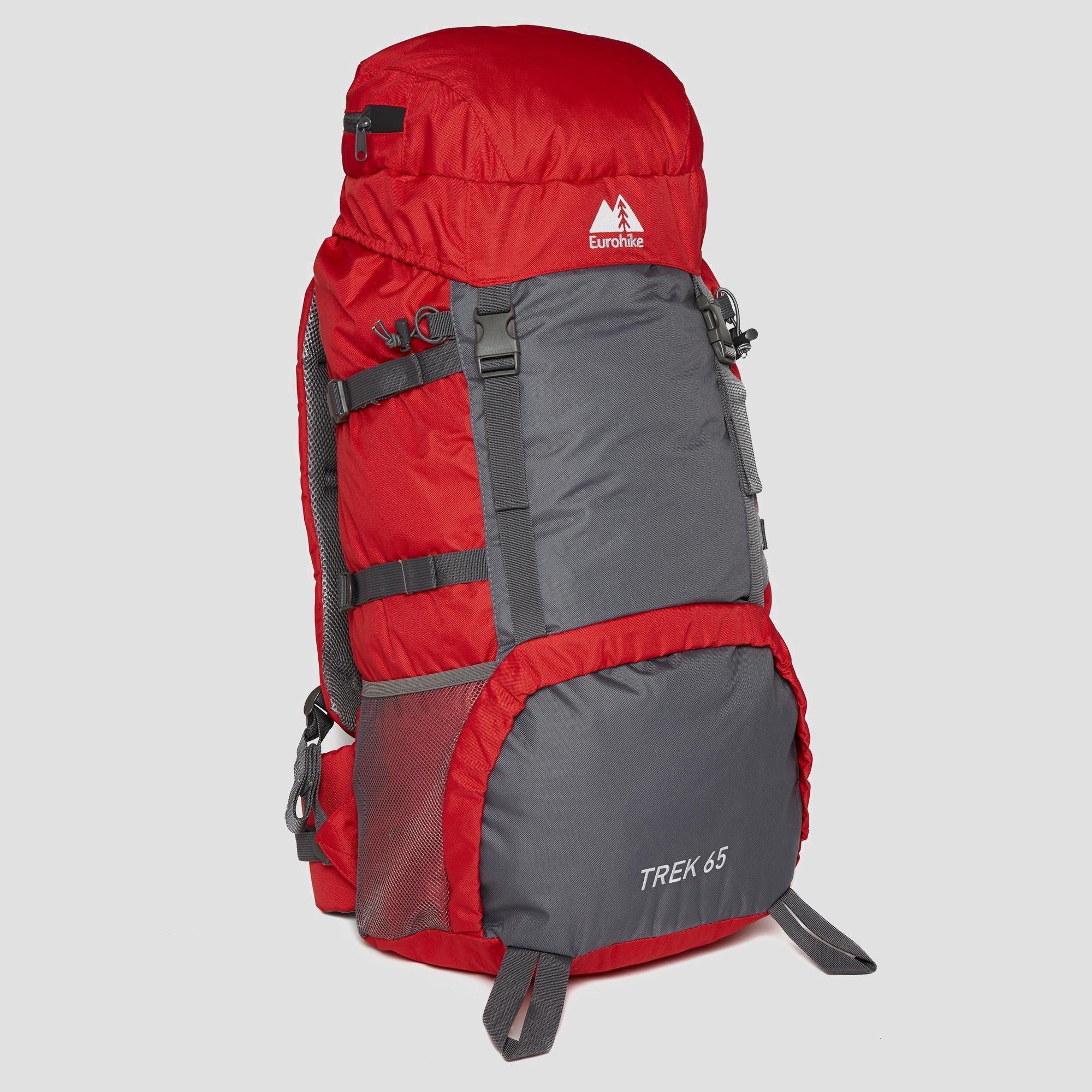 Trek 65L Backpack