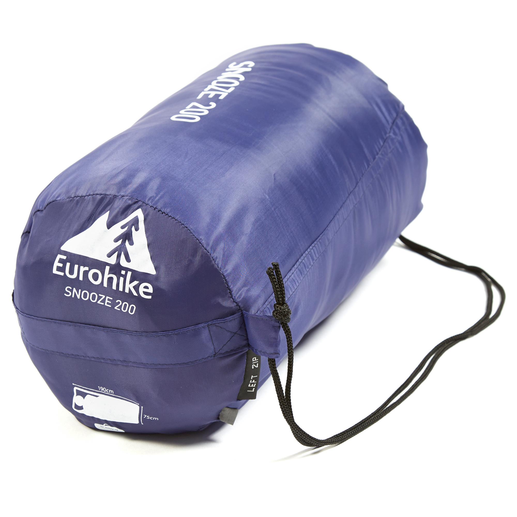 Snooze 200 Sleeping Bag