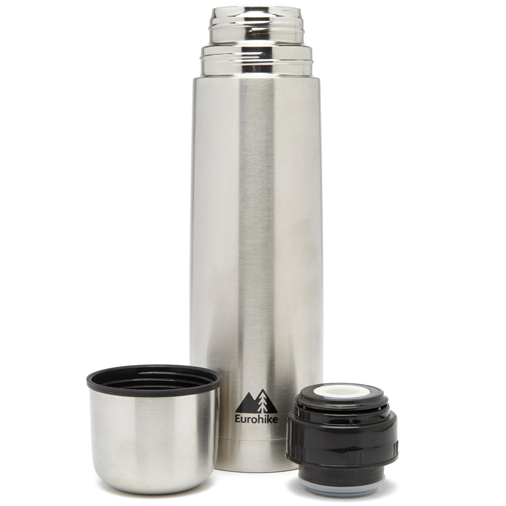 Stainless Steel Flask 1L