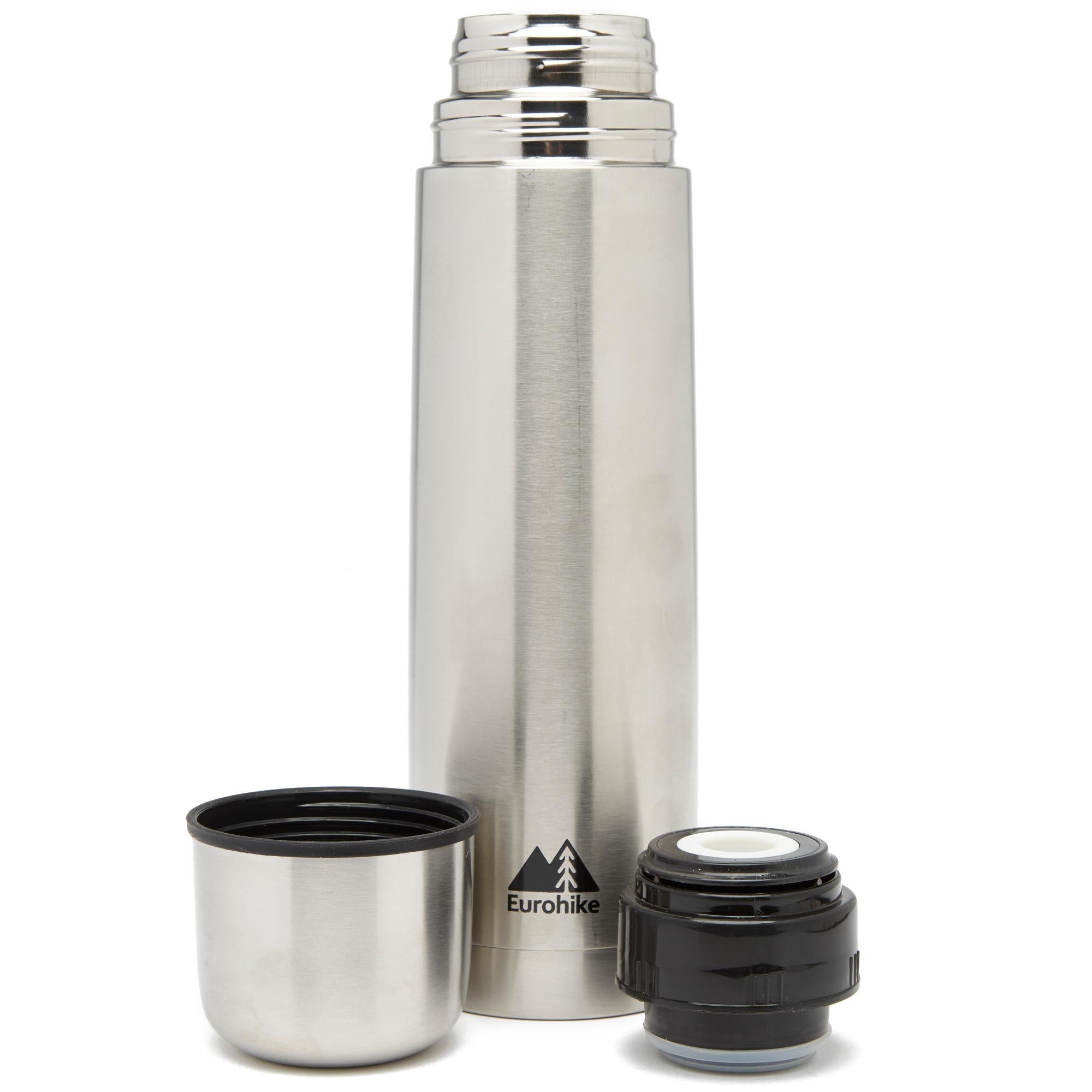 Stainless Steel Flask 1L