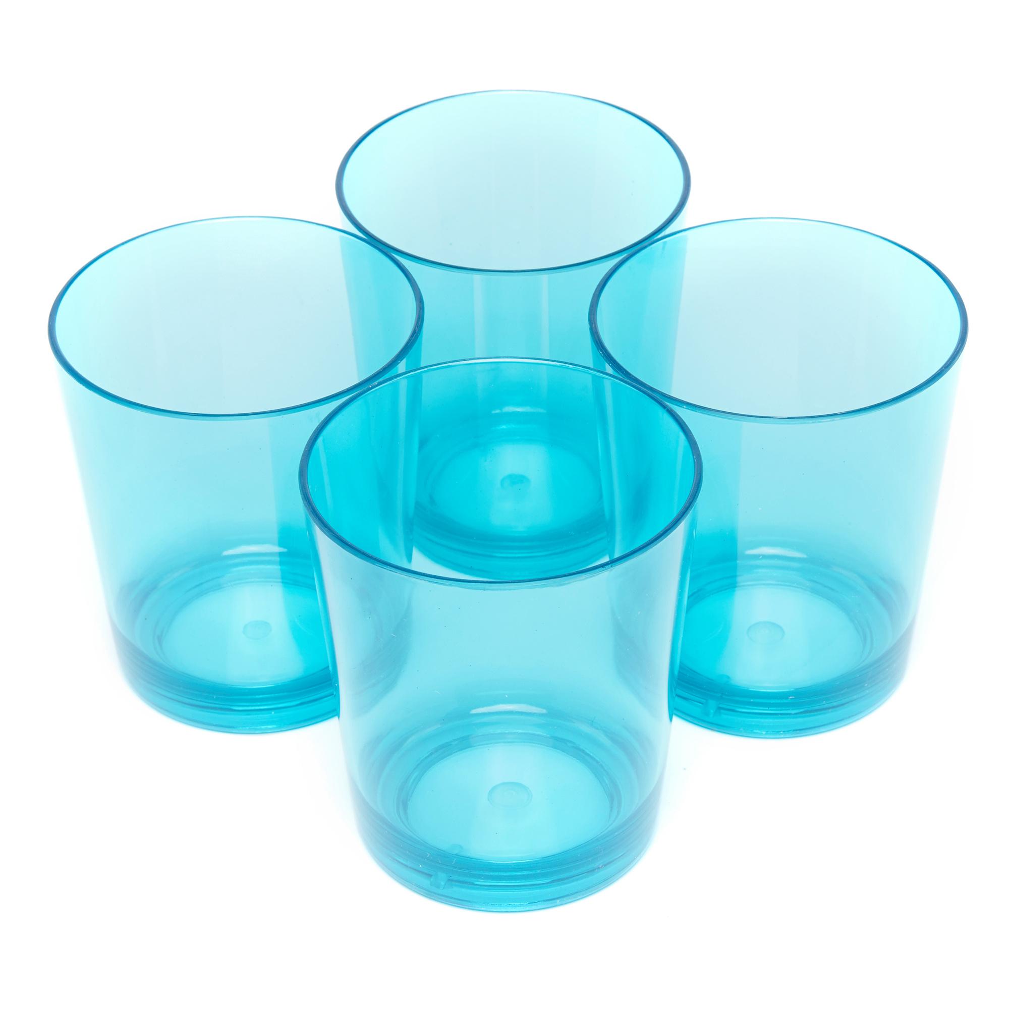 Tumbler Glasses (4 Pack)