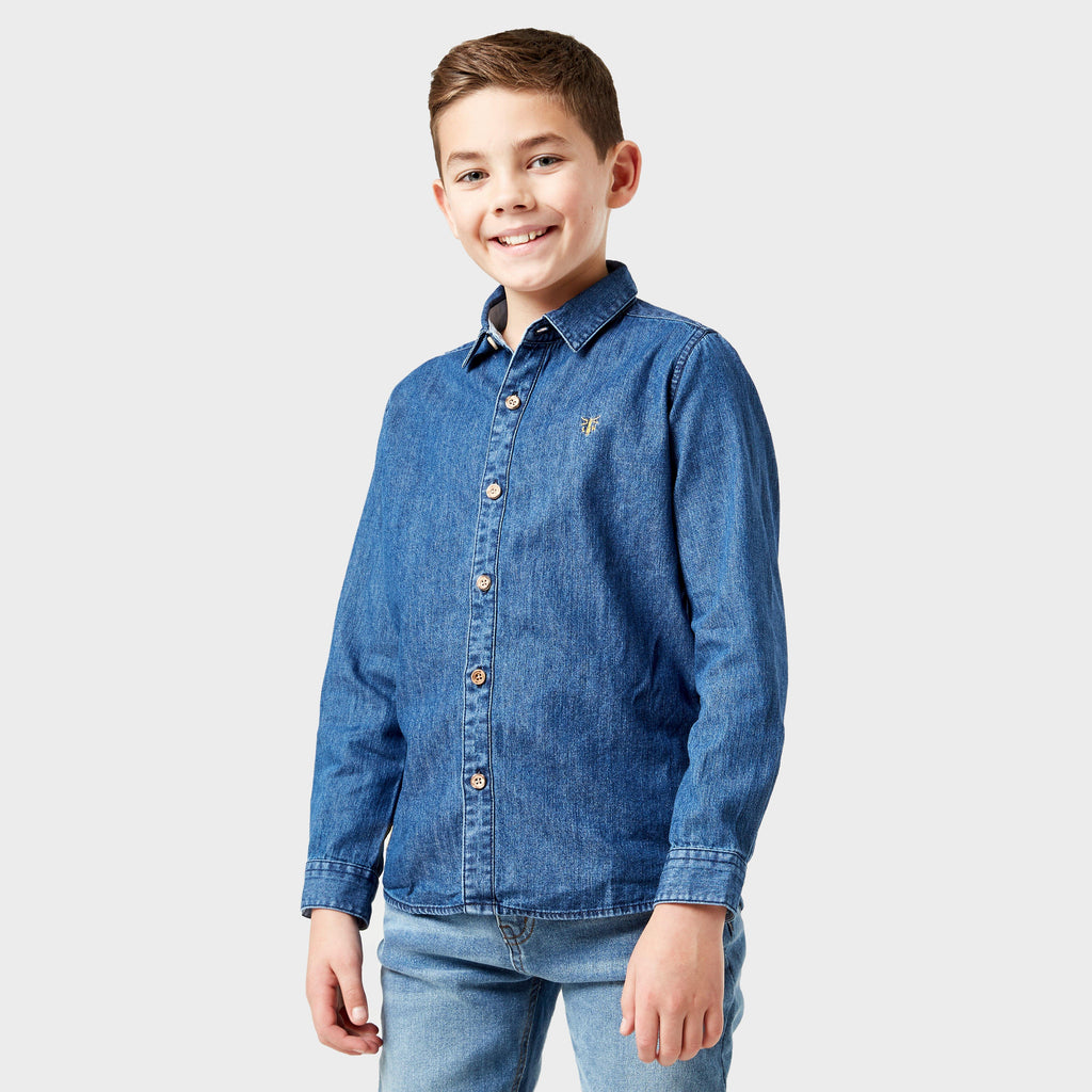 Kids' Elliot Shirt