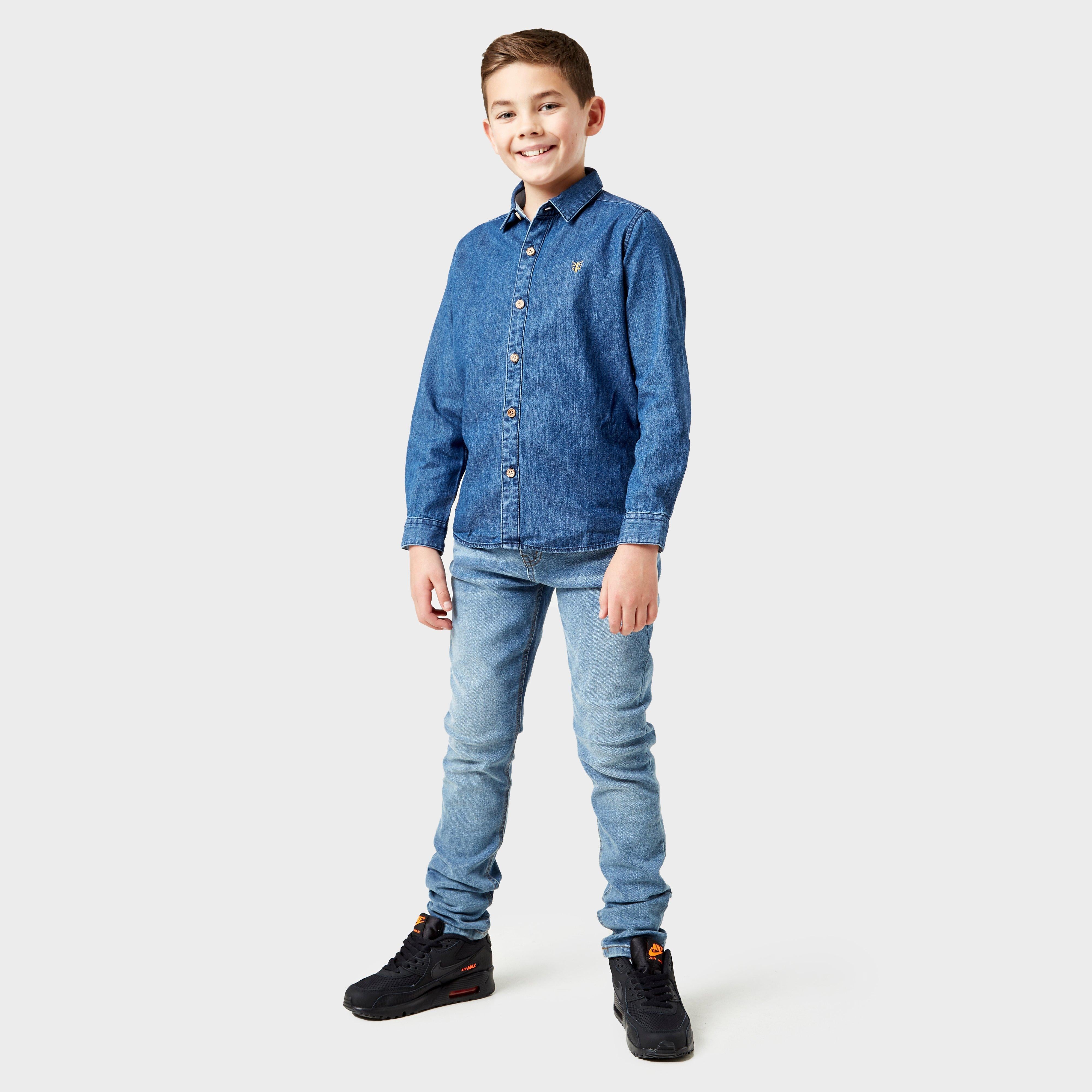 Kids' Elliot Shirt