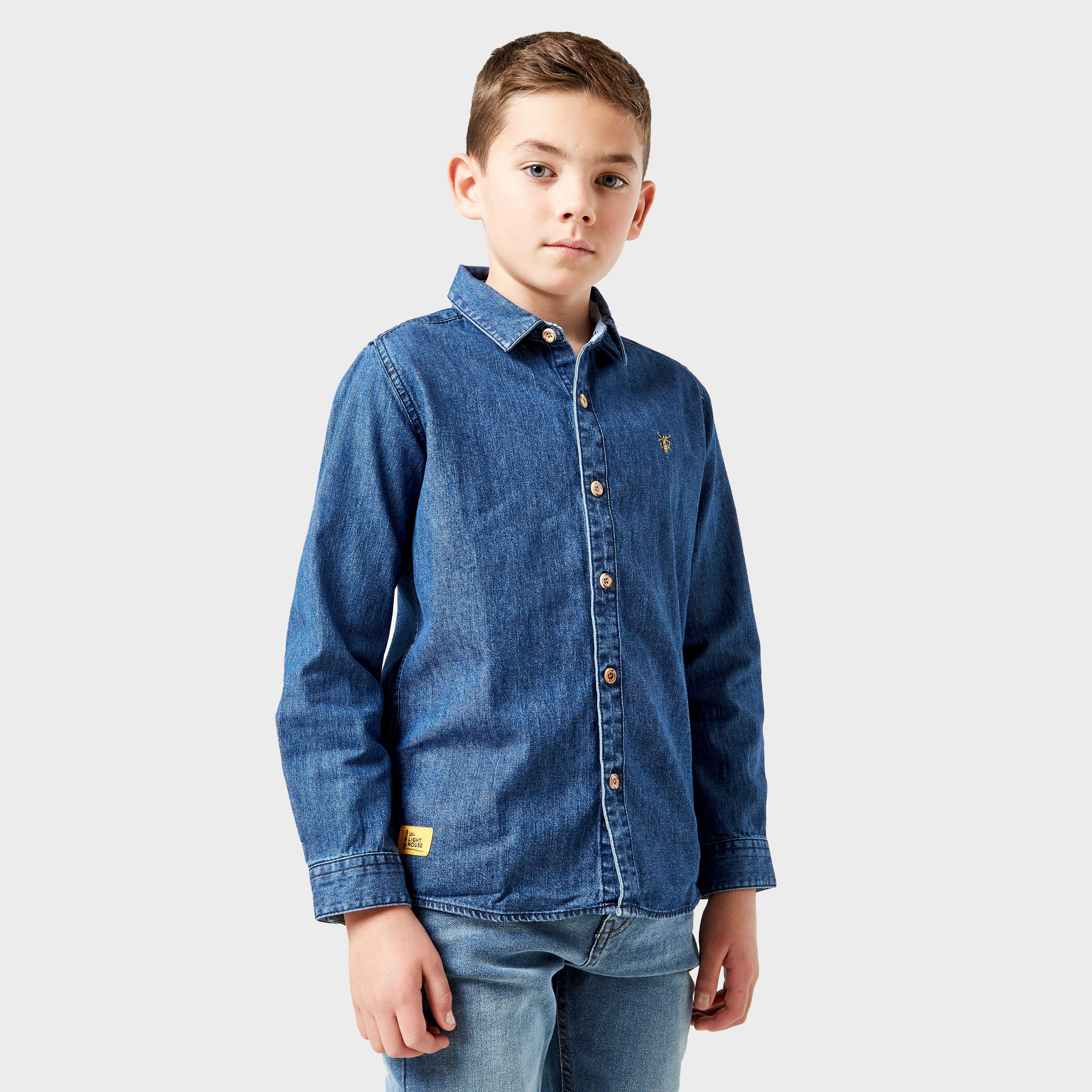 Kids' Elliot Shirt