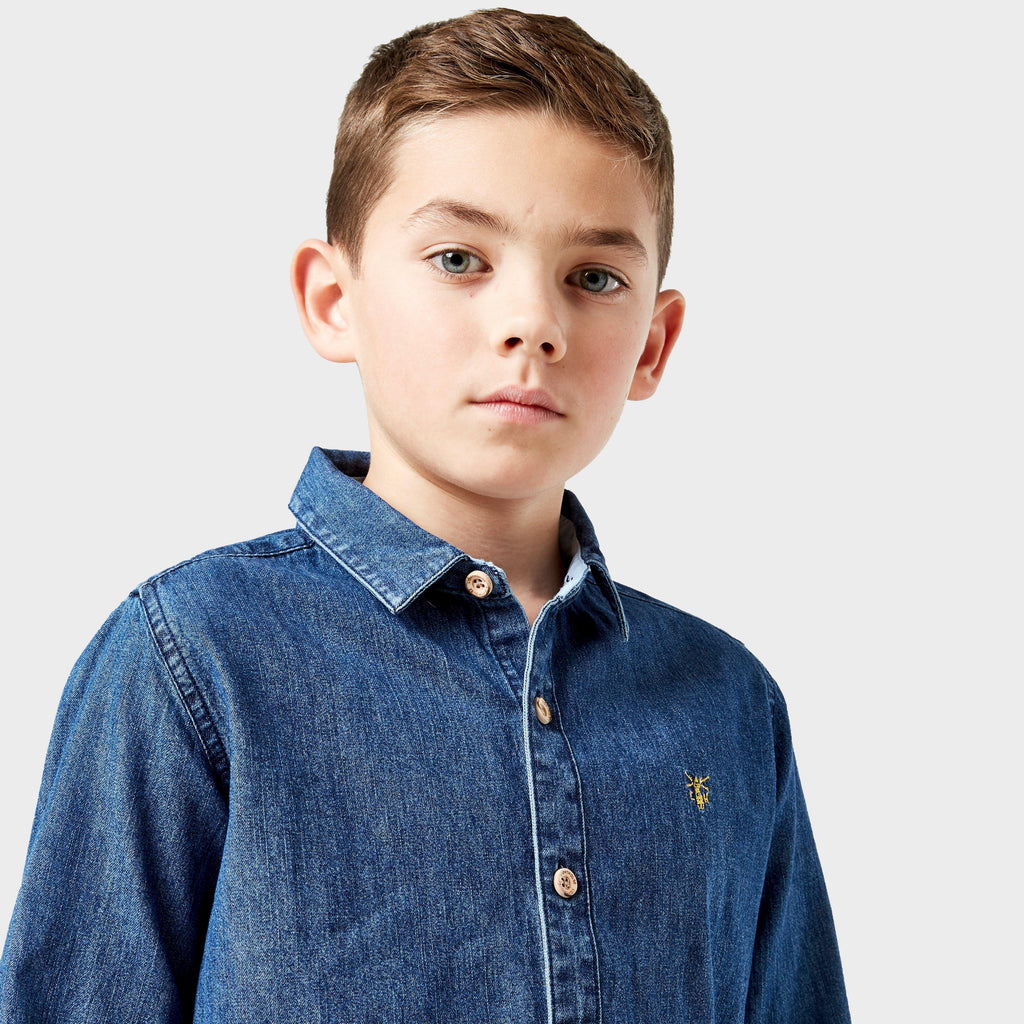 Kids' Elliot Shirt