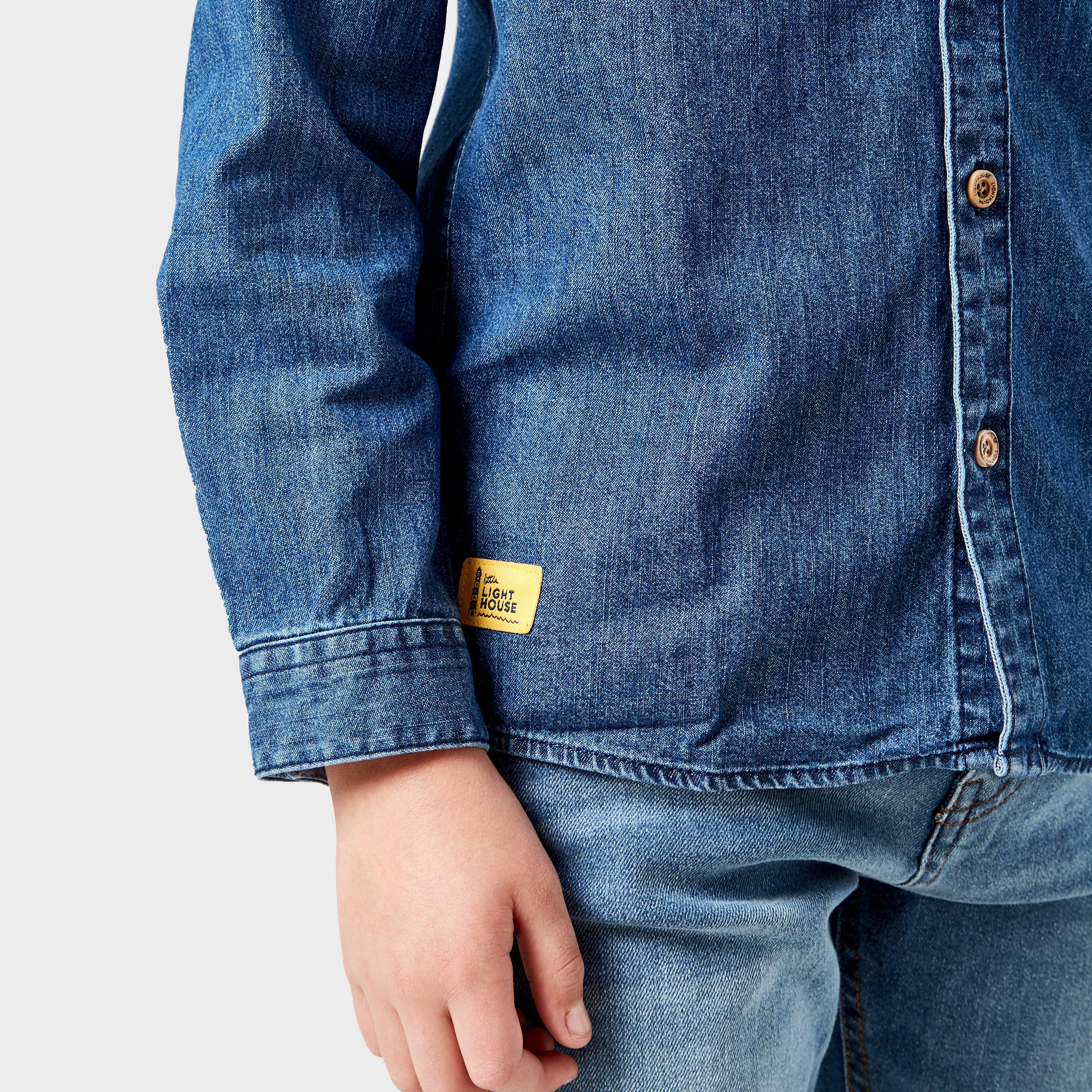 Kids' Elliot Shirt