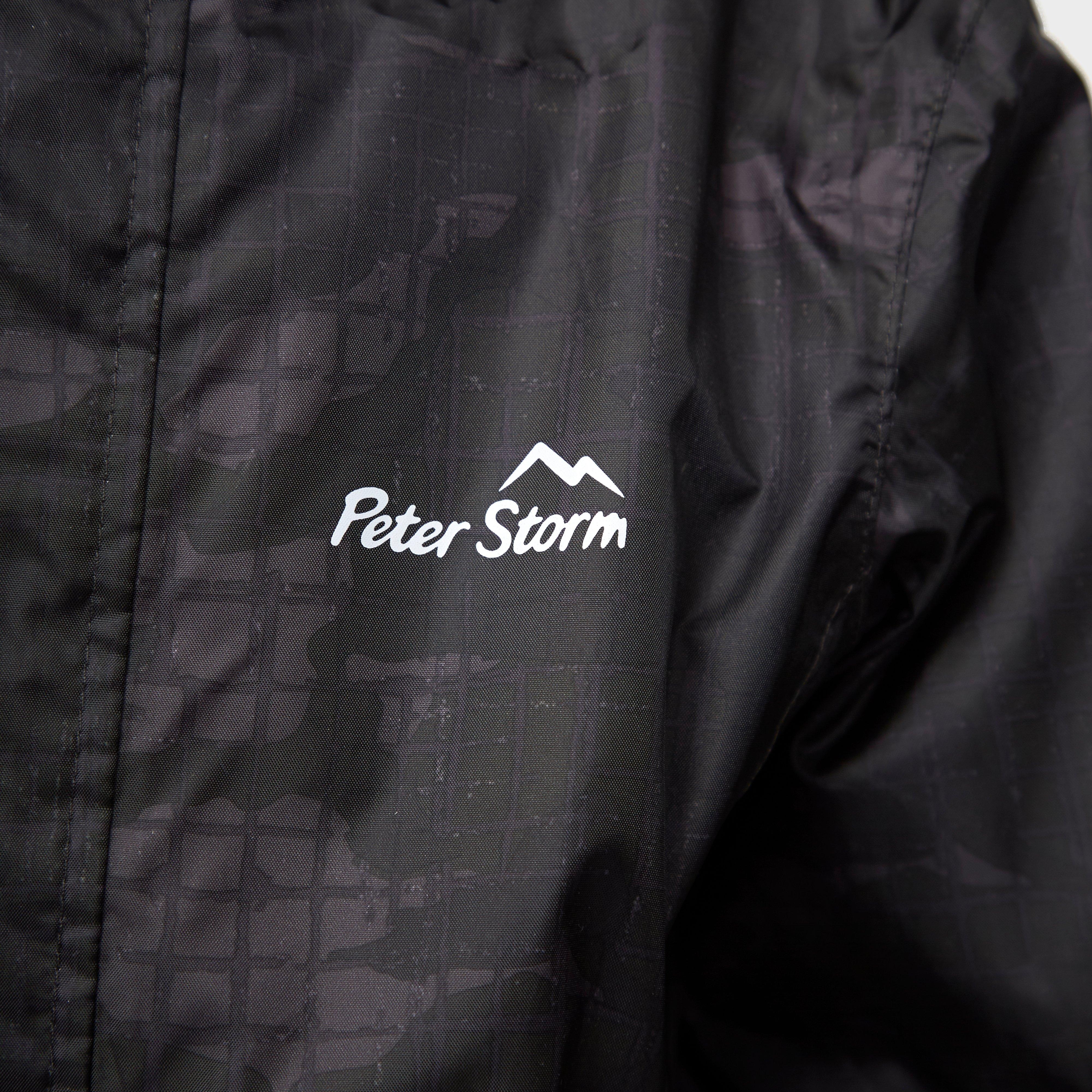 Kids’ Camo Packable Jacket