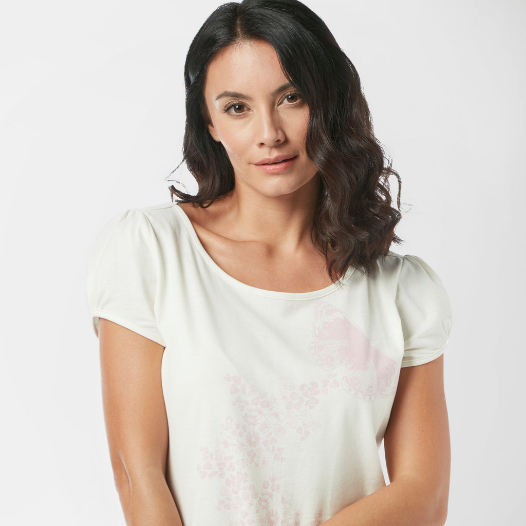 Women's Butterfly T-Shirt