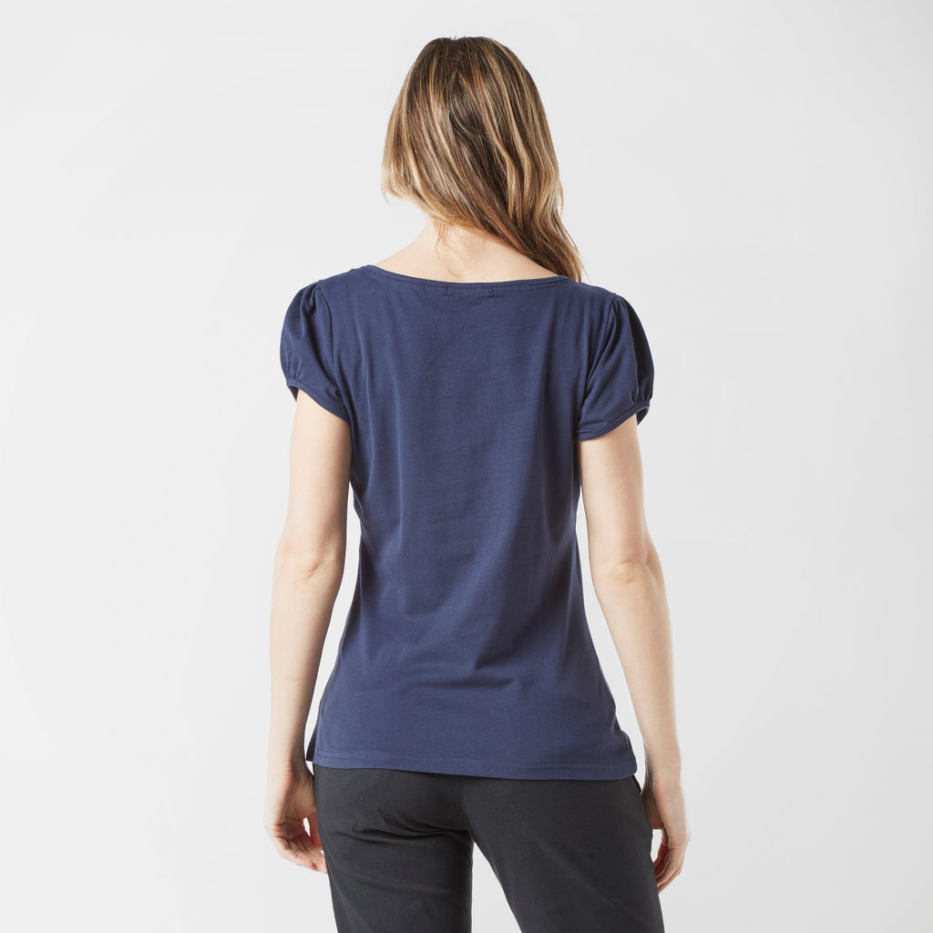 Women's Oversize Bloom T-Shirt