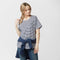 Women's Angel Stripe T-Shirt