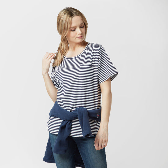 Women's Angel Stripe T-Shirt