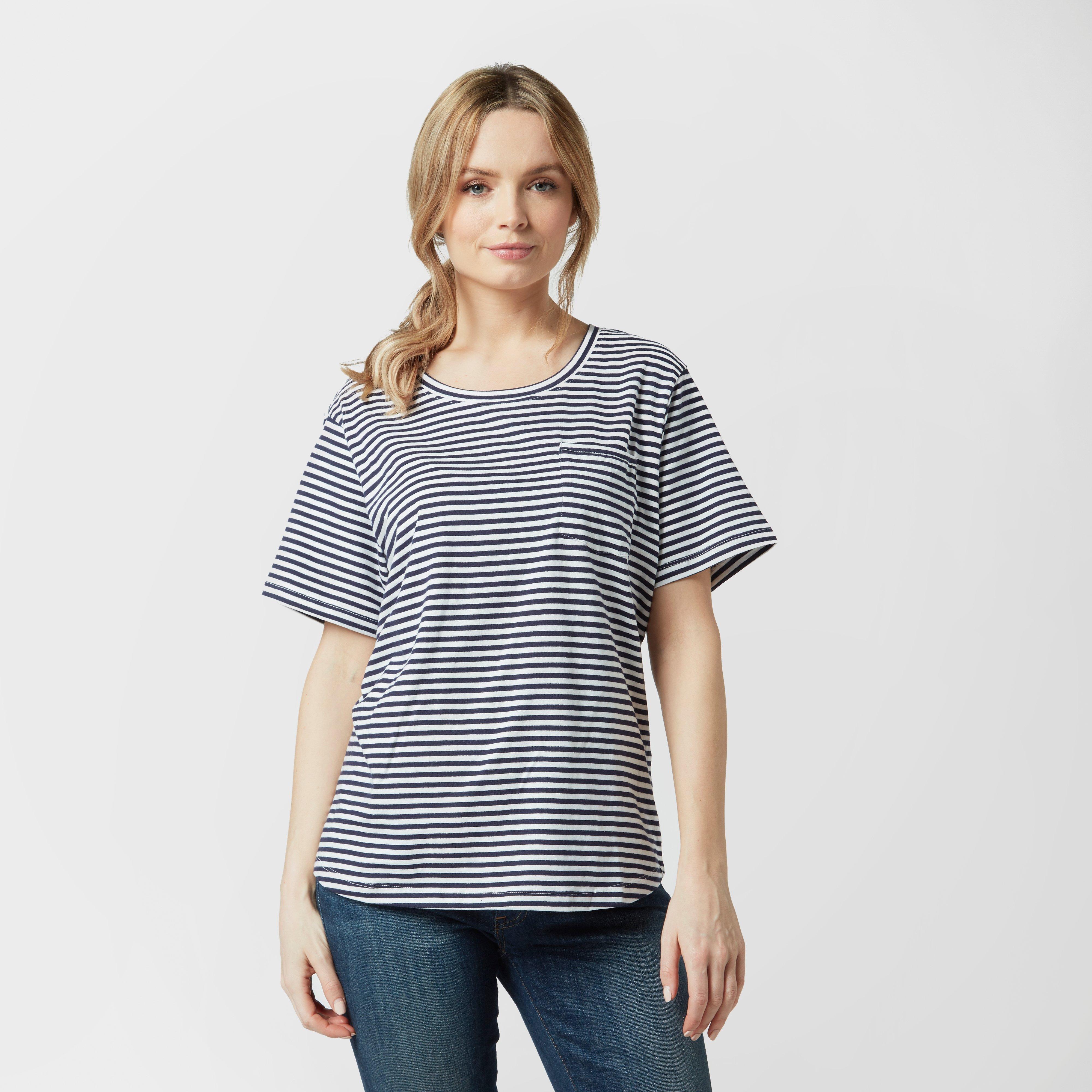 Women's Angel Stripe T-Shirt