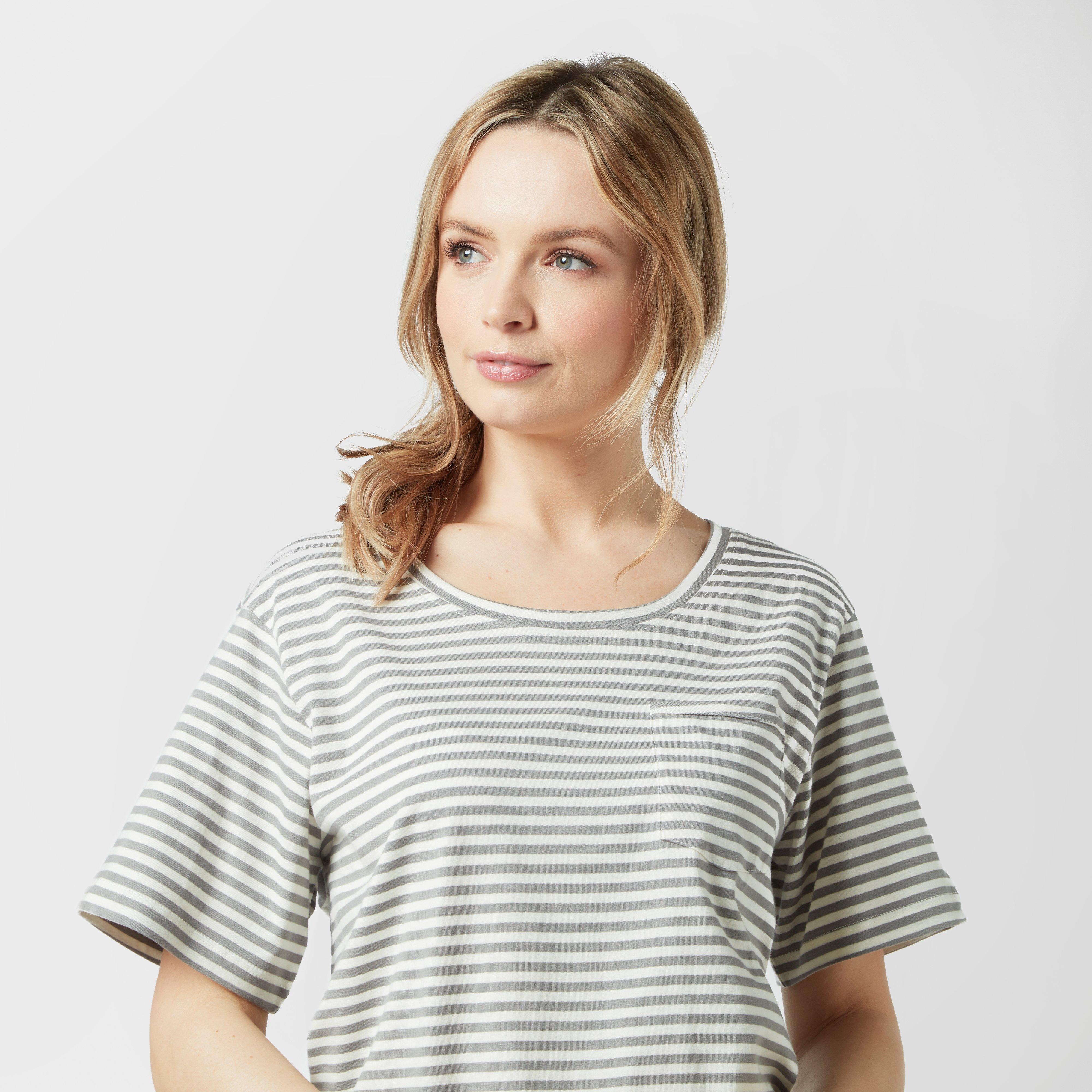 Women's Angel Stripe T-Shirt