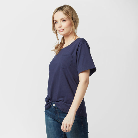 Women’s Angel Solid T-Shirt