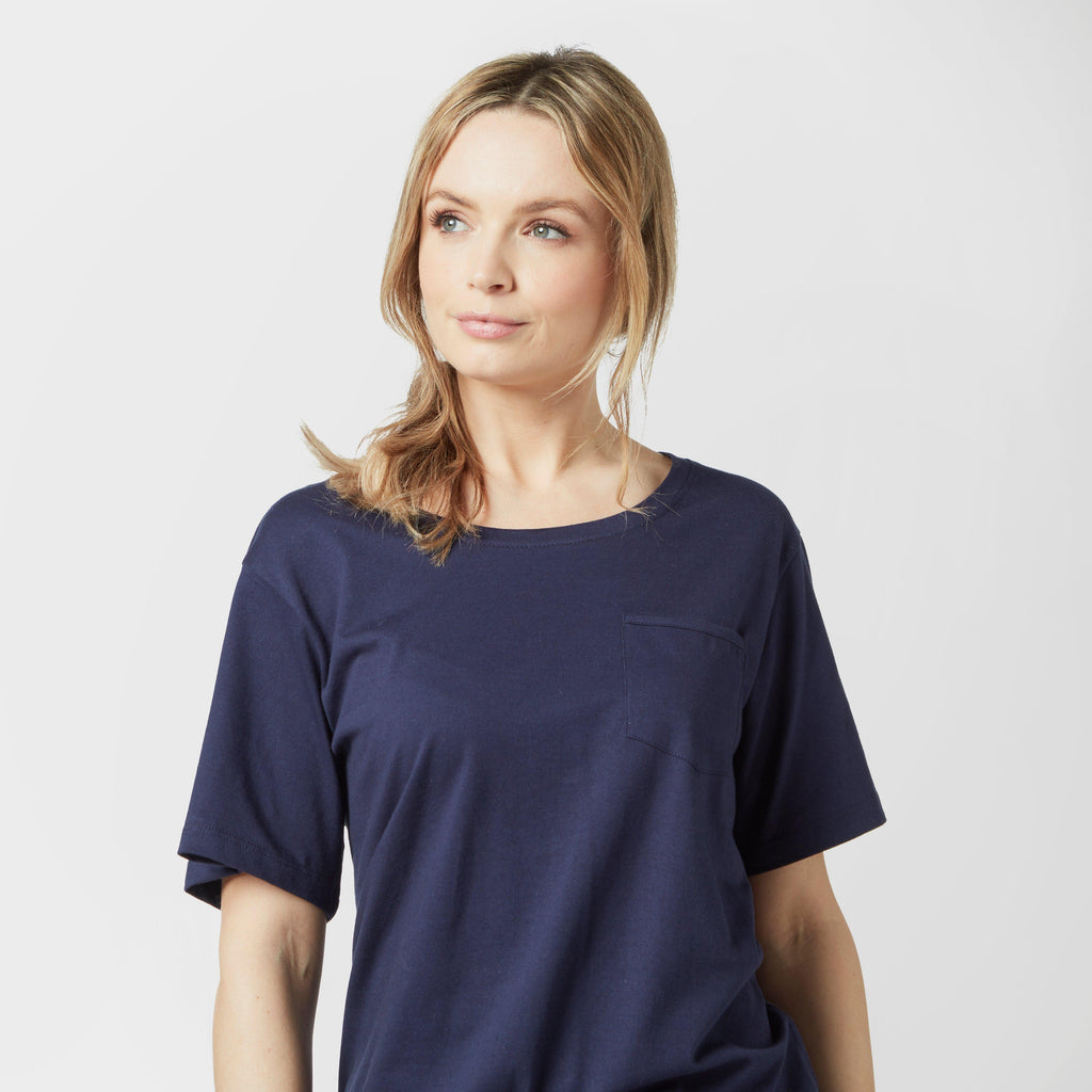 Women’s Angel Solid T-Shirt