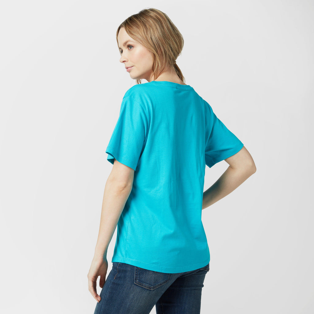 Women’s Angel Solid T-Shirt