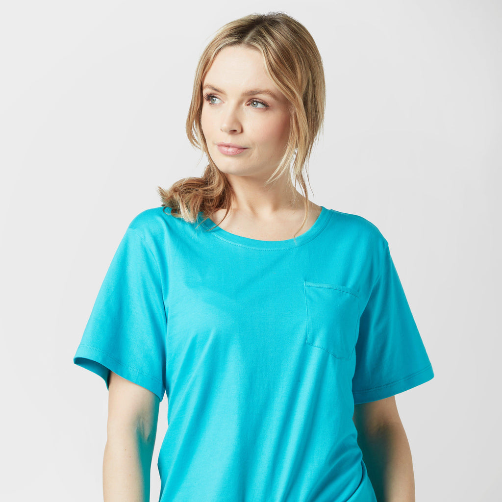 Women’s Angel Solid T-Shirt