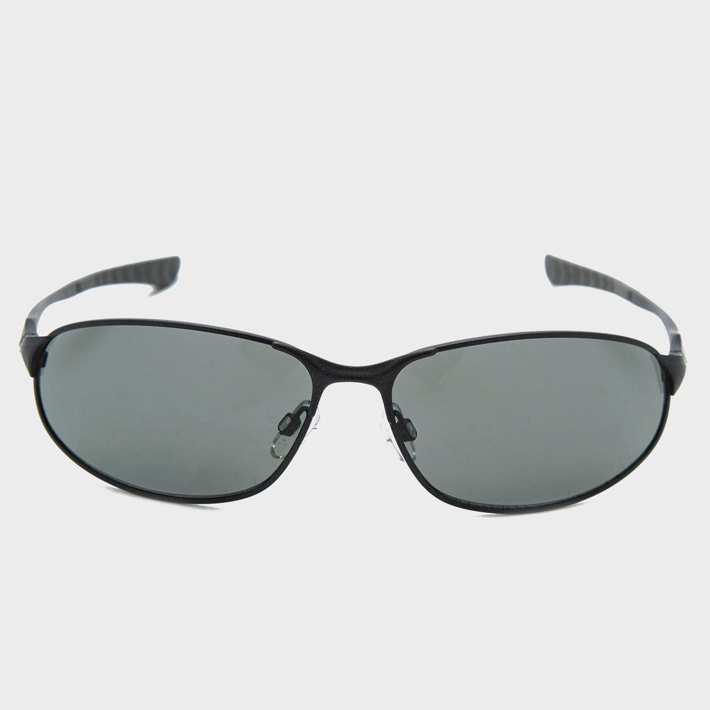 Men’s Oval Metal Full Frame Sports Sunglasses