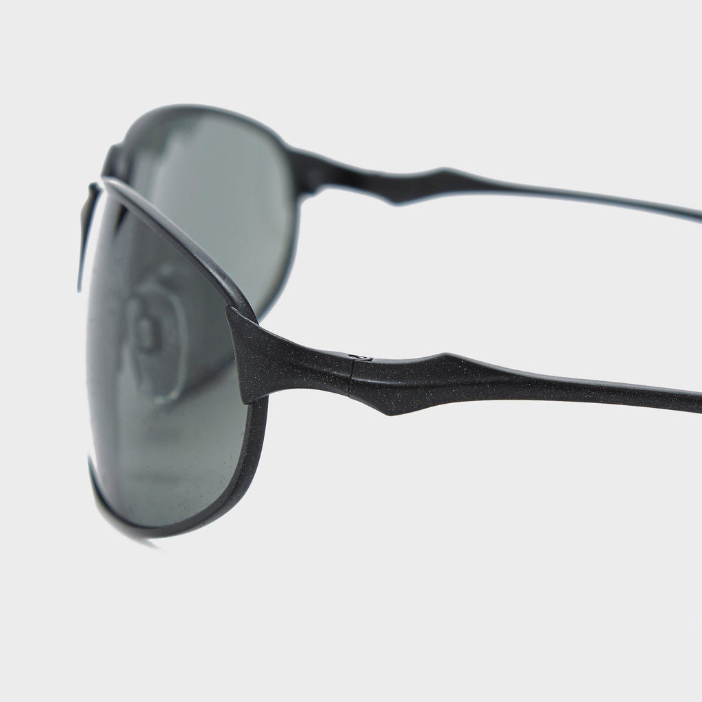 Men’s Oval Metal Full Frame Sports Sunglasses