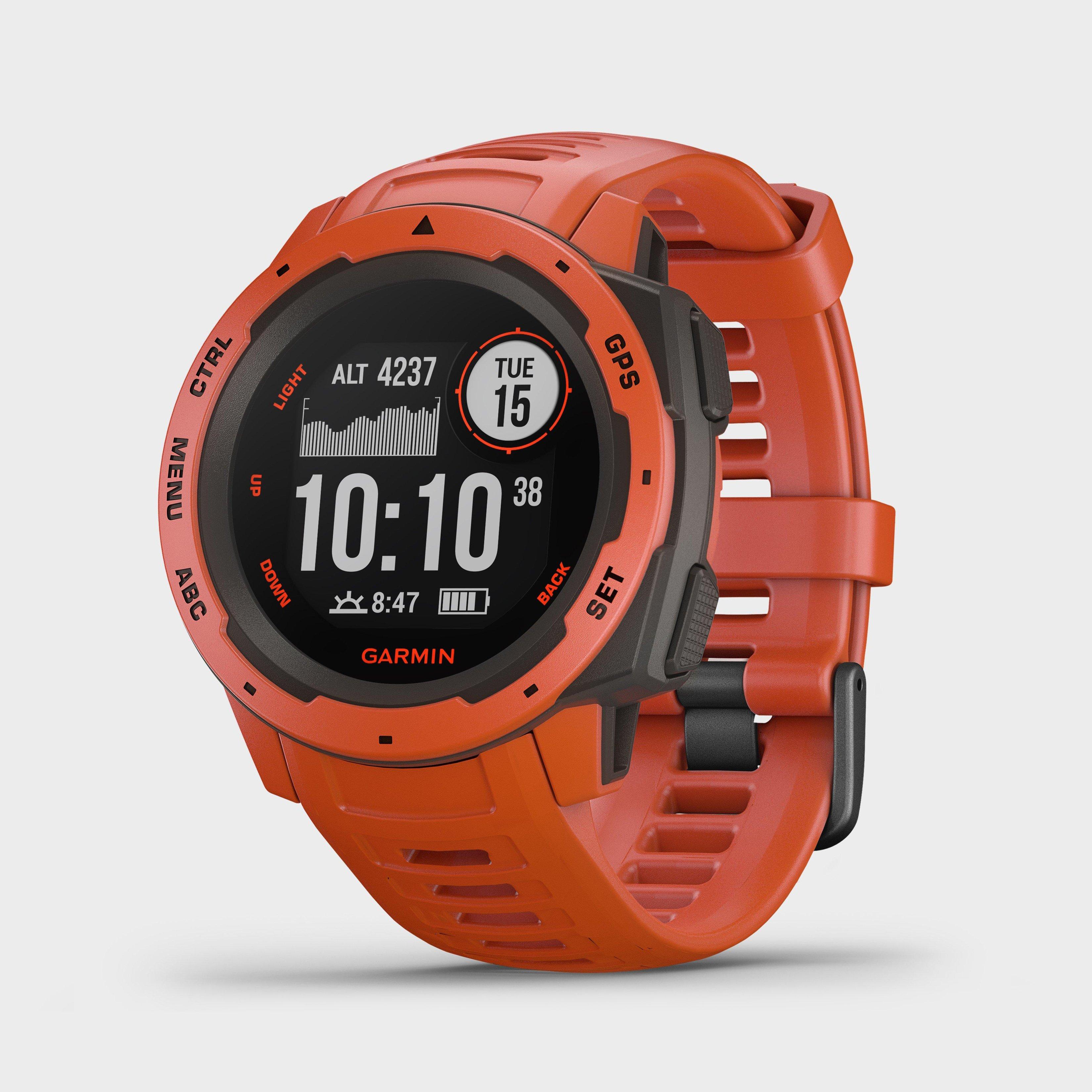 Instinct® Solar Camo Edition Multi-Sport GPS Watch
