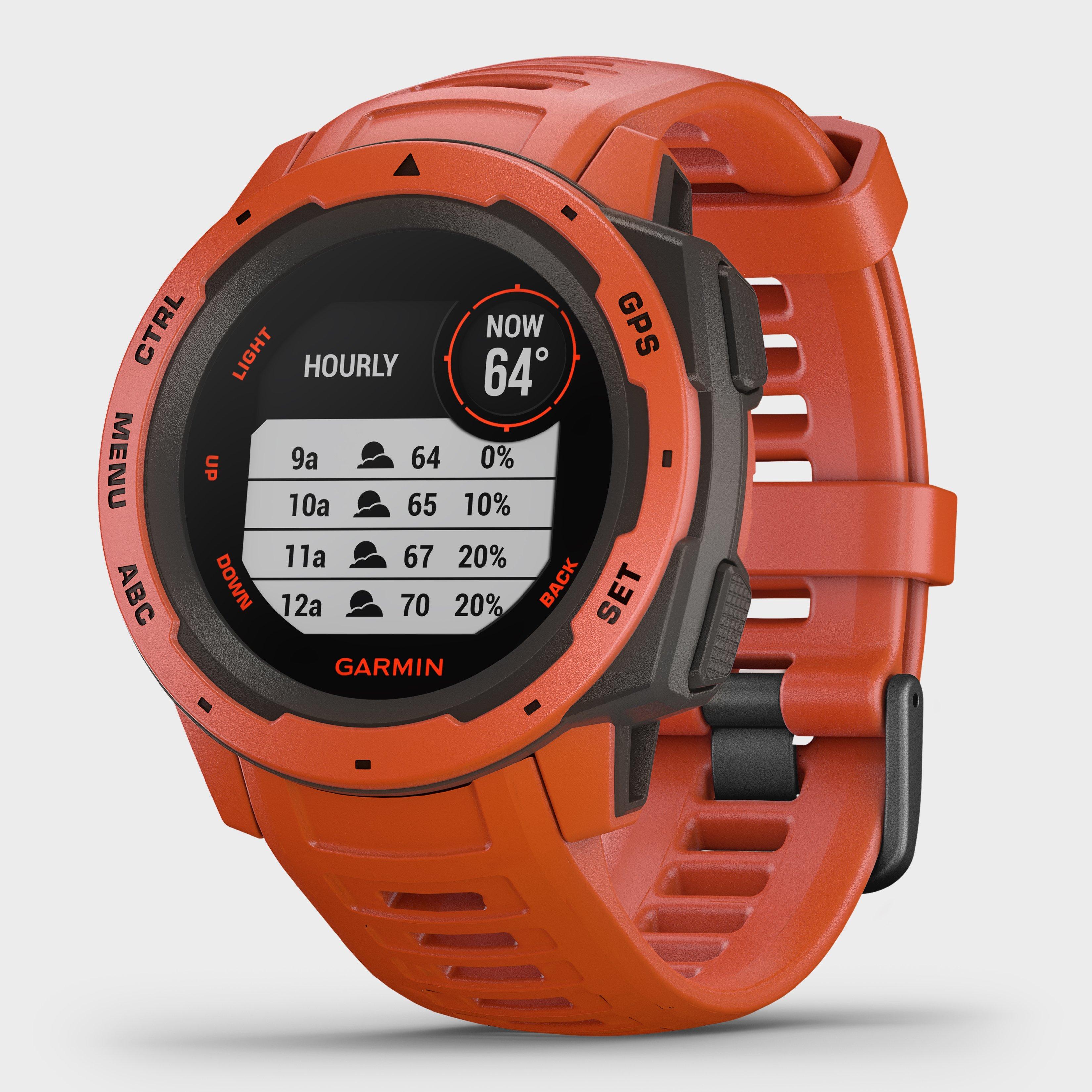 Instinct® Solar Camo Edition Multi-Sport GPS Watch