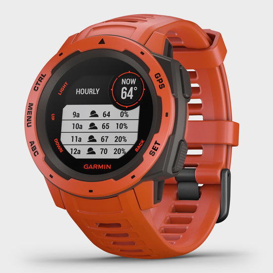 Instinct® Solar Camo Edition Multi-Sport GPS Watch