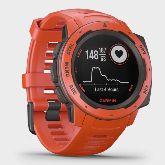 Instinct® Solar Camo Edition Multi-Sport GPS Watch
