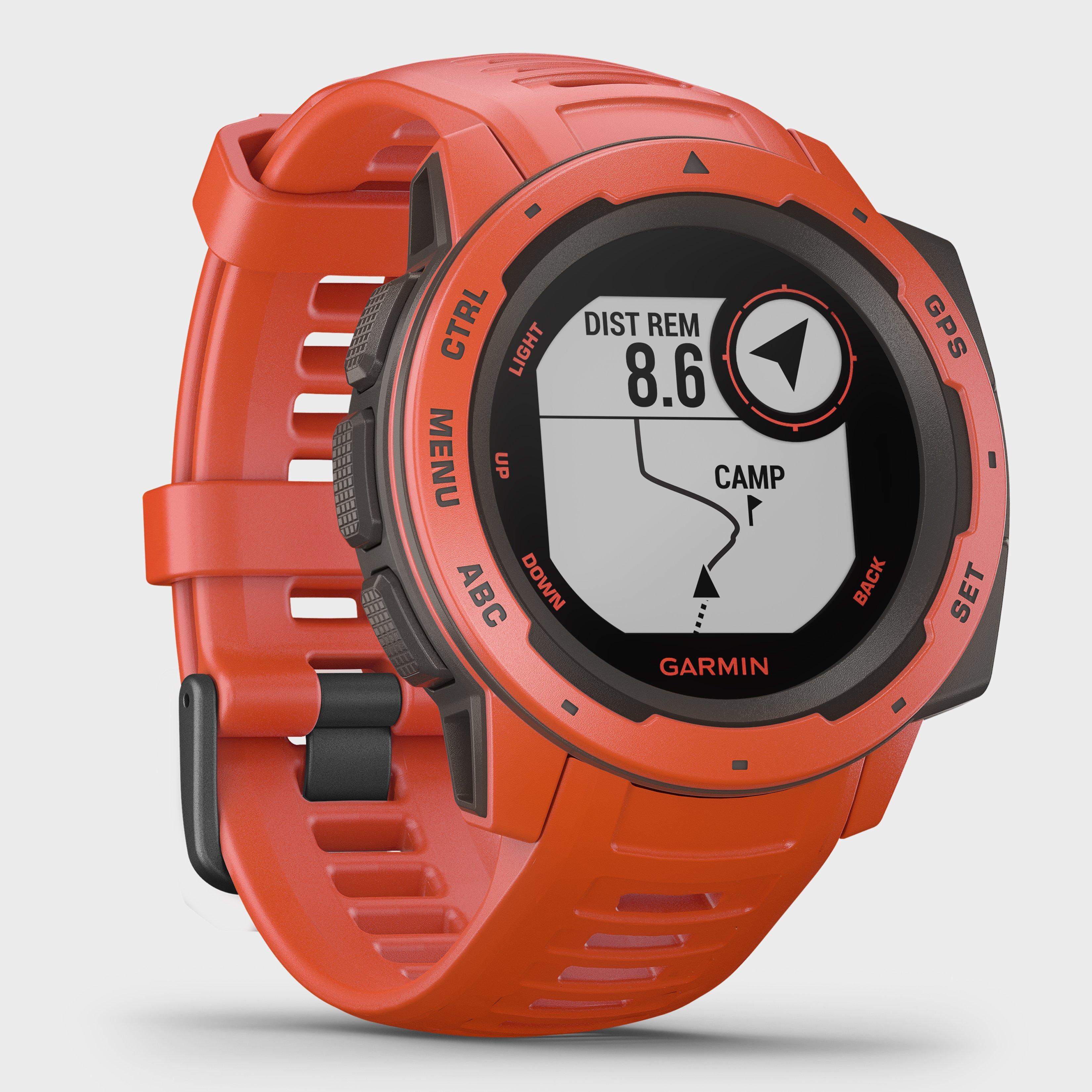 Instinct® Solar Camo Edition Multi-Sport GPS Watch