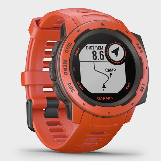 Instinct® Solar Camo Edition Multi-Sport GPS Watch