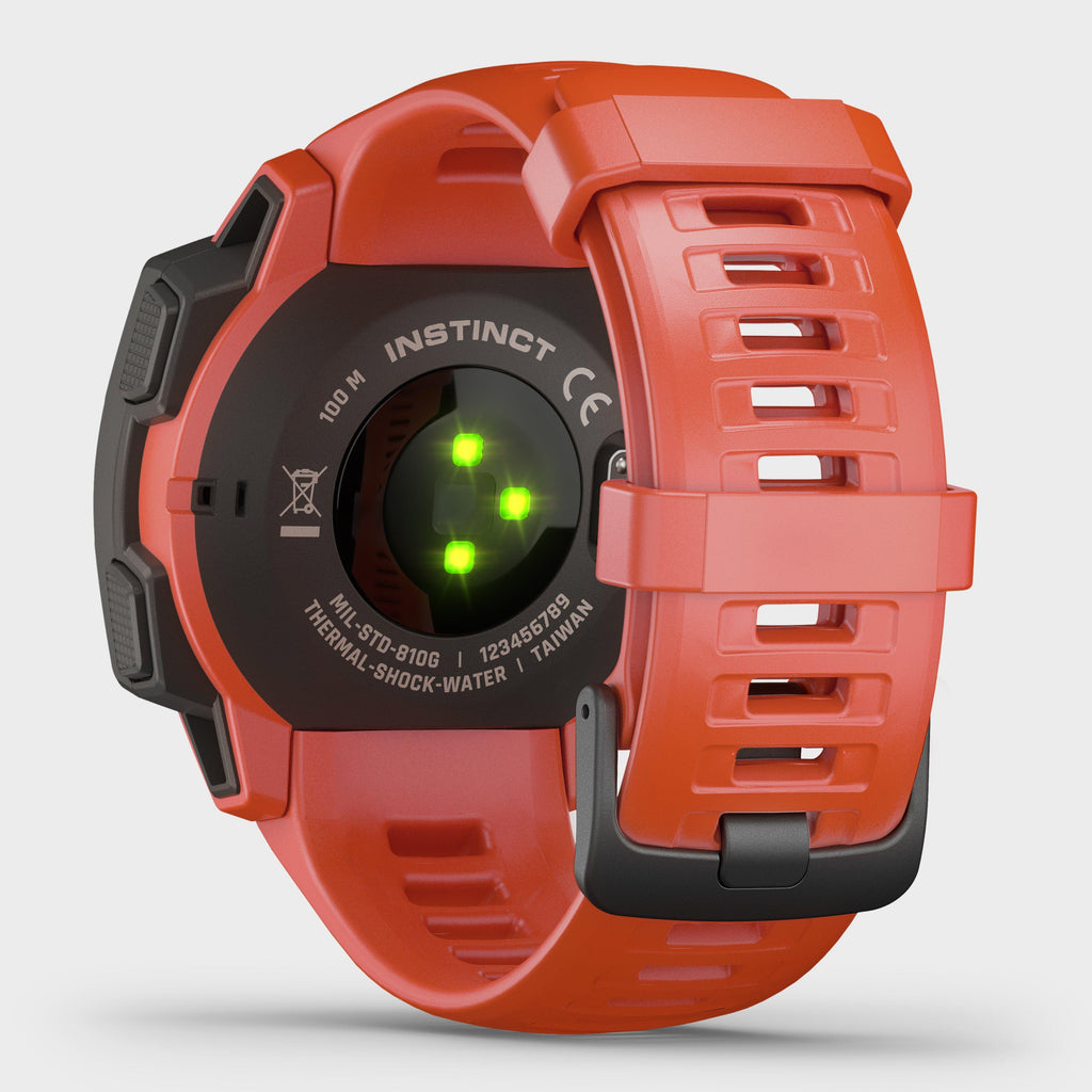 Instinct® Solar Camo Edition Multi-Sport GPS Watch