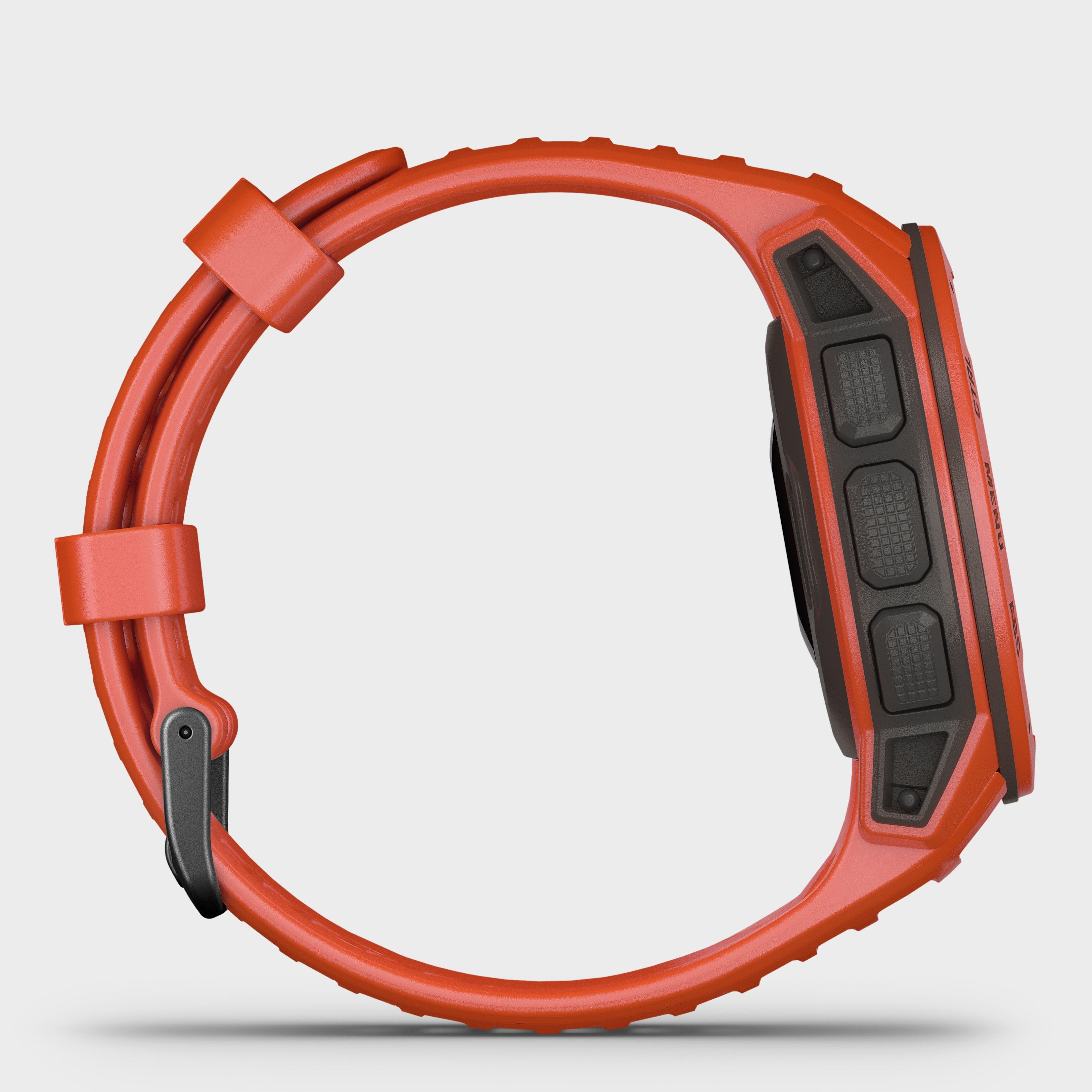Instinct® Solar Camo Edition Multi-Sport GPS Watch