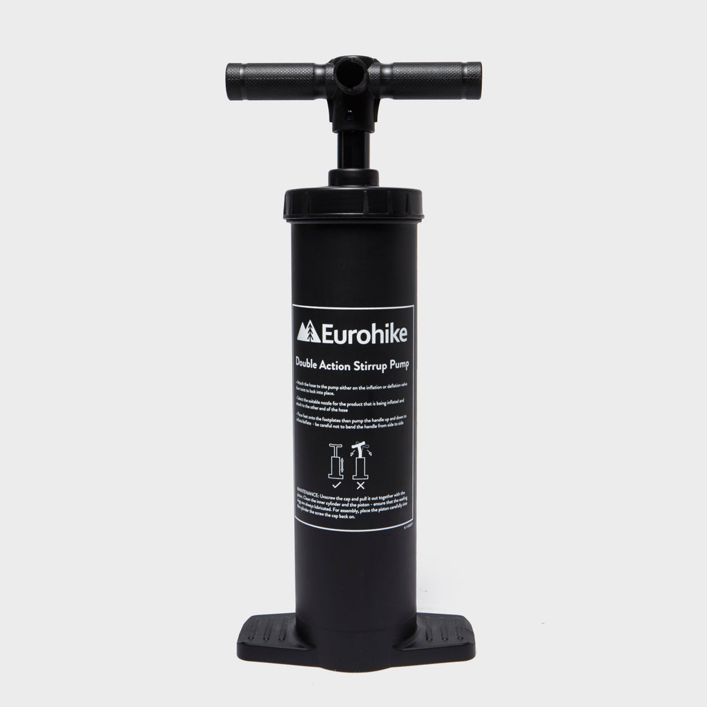 Stirrup Pump