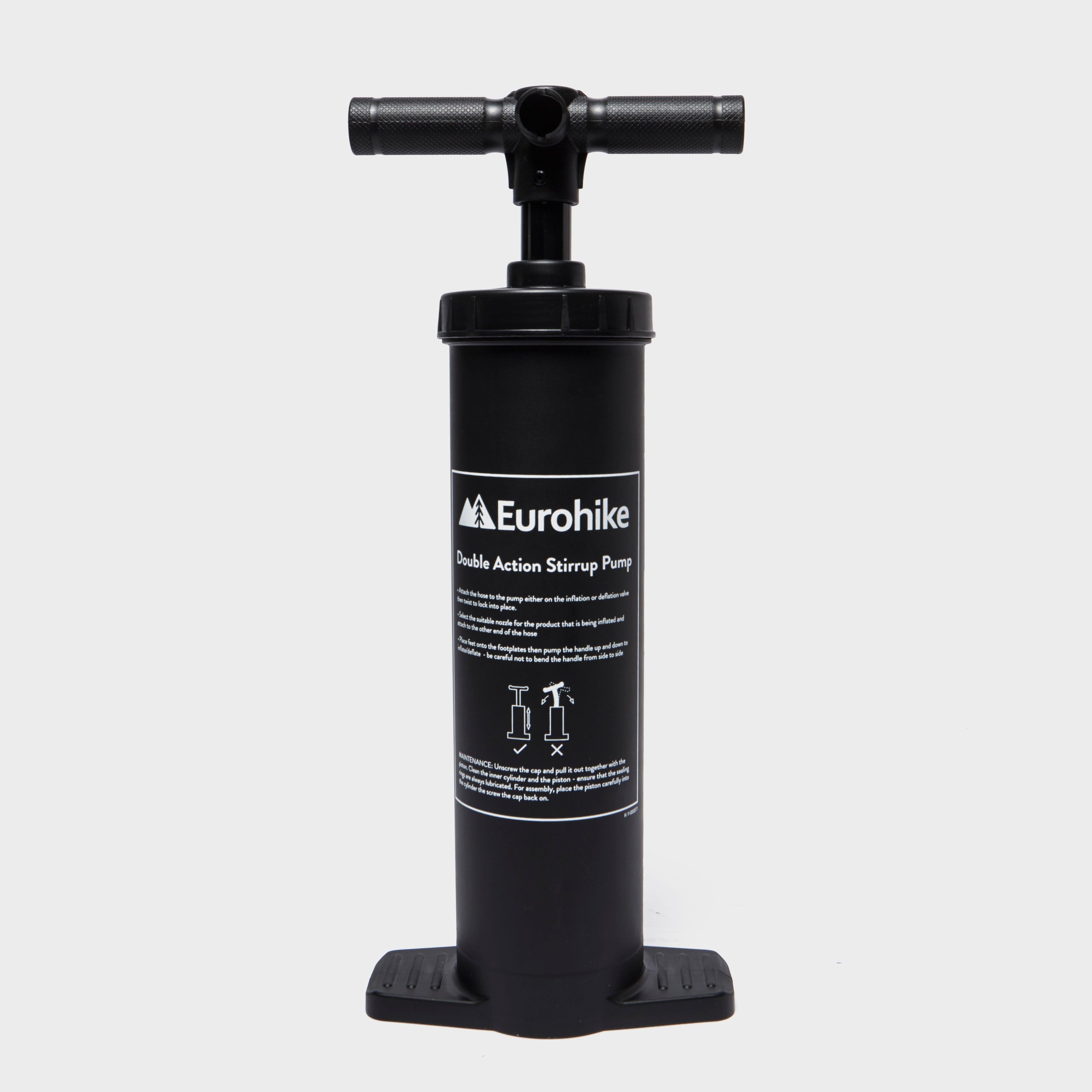 Stirrup Pump