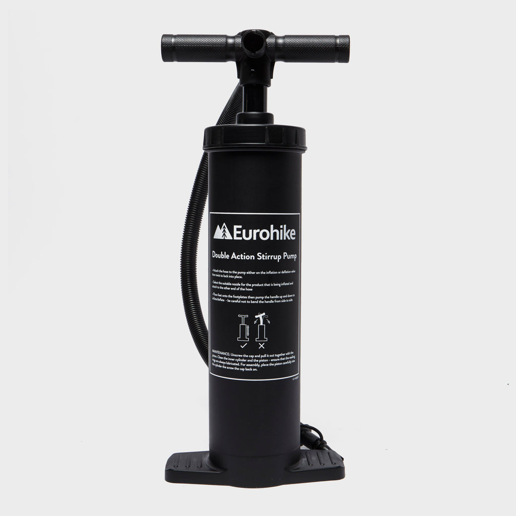 Stirrup Pump