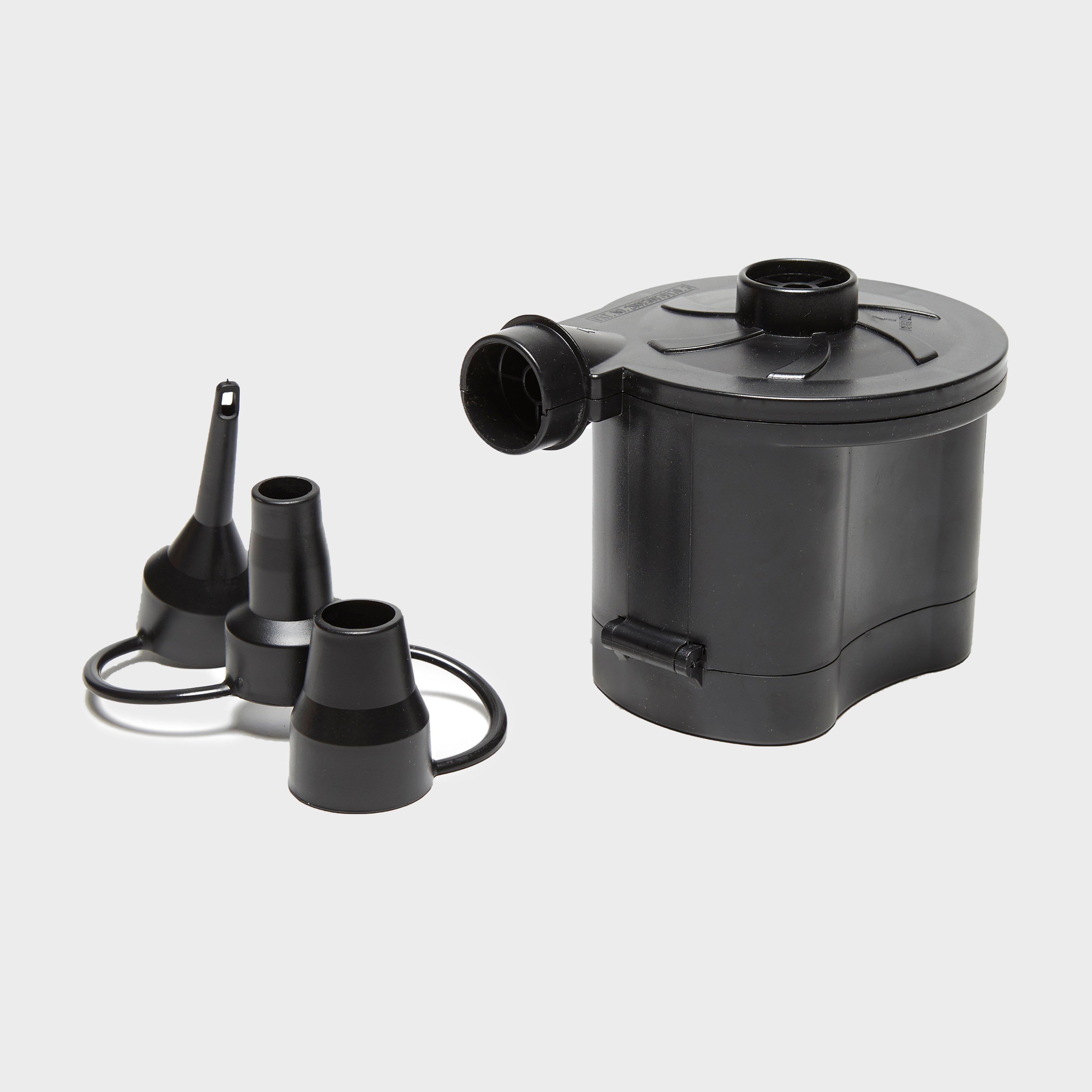 4D Fusion Pump