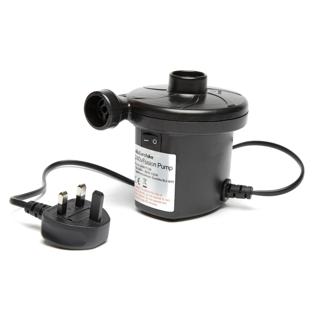 240V Fusion Pump