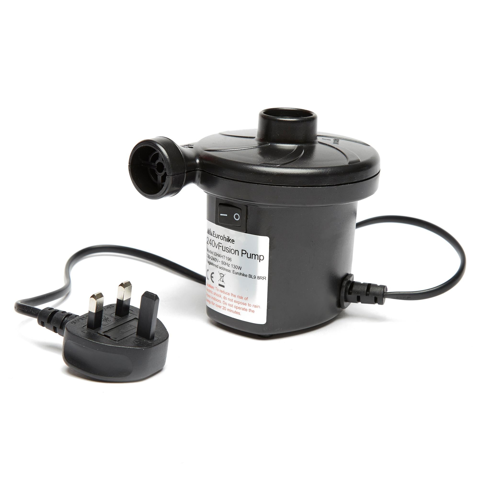 240V Fusion Pump