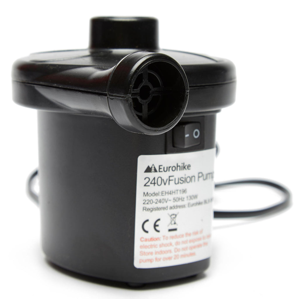 240V Fusion Pump